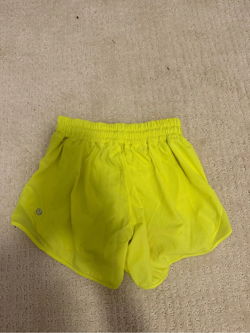 lululemon athletica built elastic